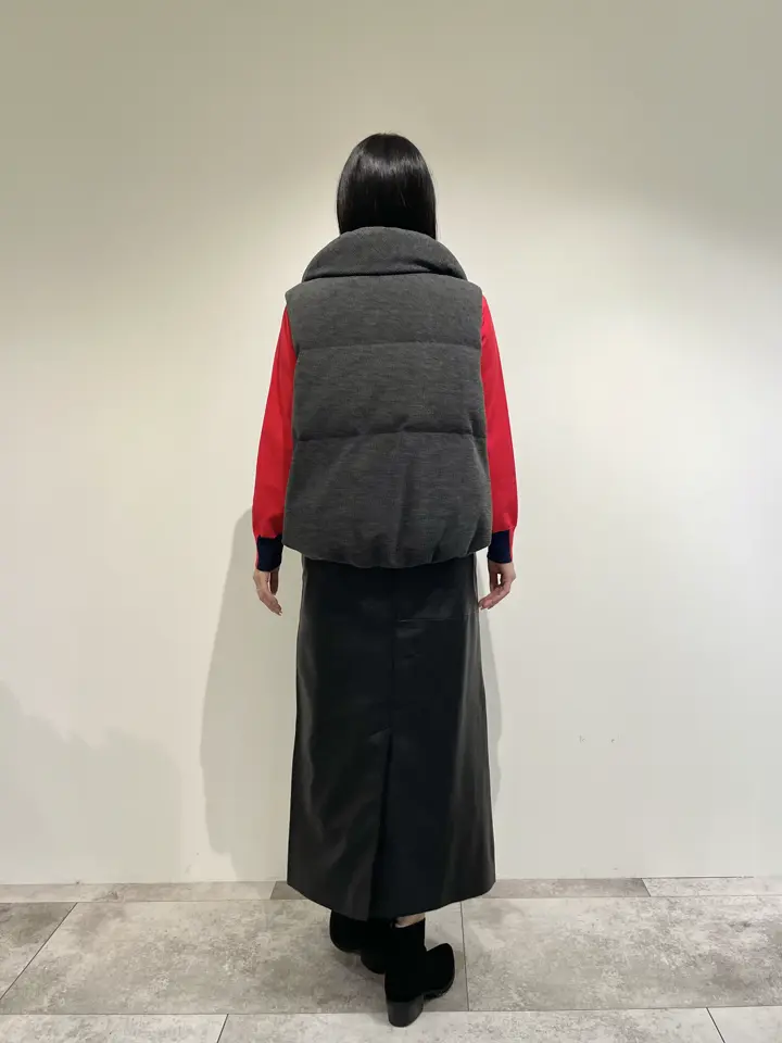 GRACE CONTINENTAL 端場　わかな コーディネート画像