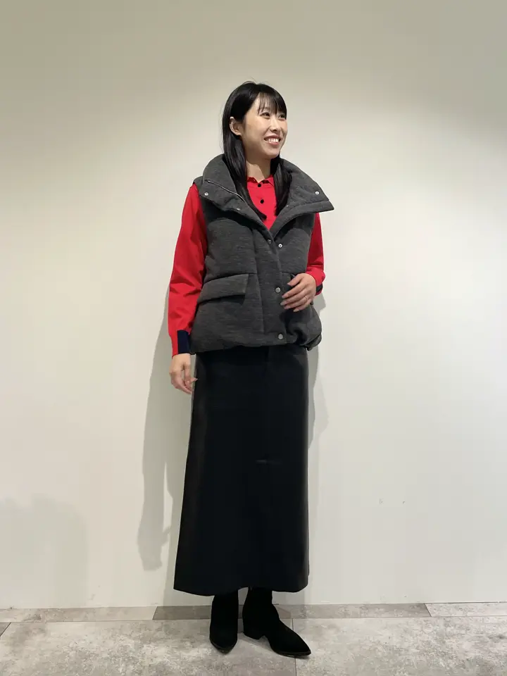 GRACE CONTINENTAL 端場　わかな コーディネート画像