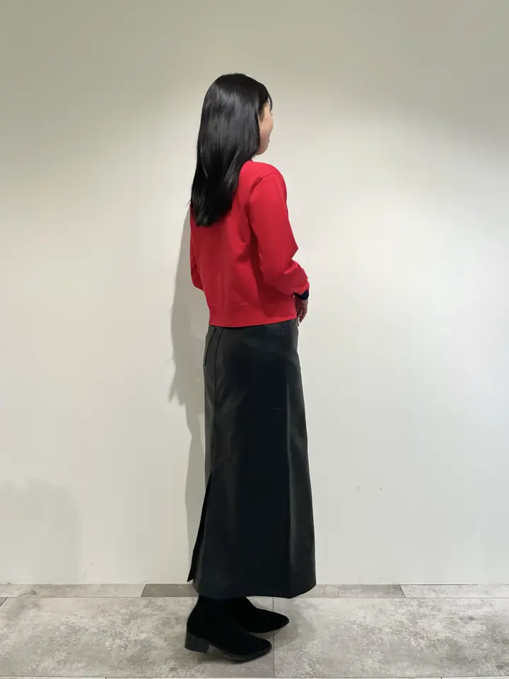 GRACE CONTINENTAL 端場　わかな コーディネート画像