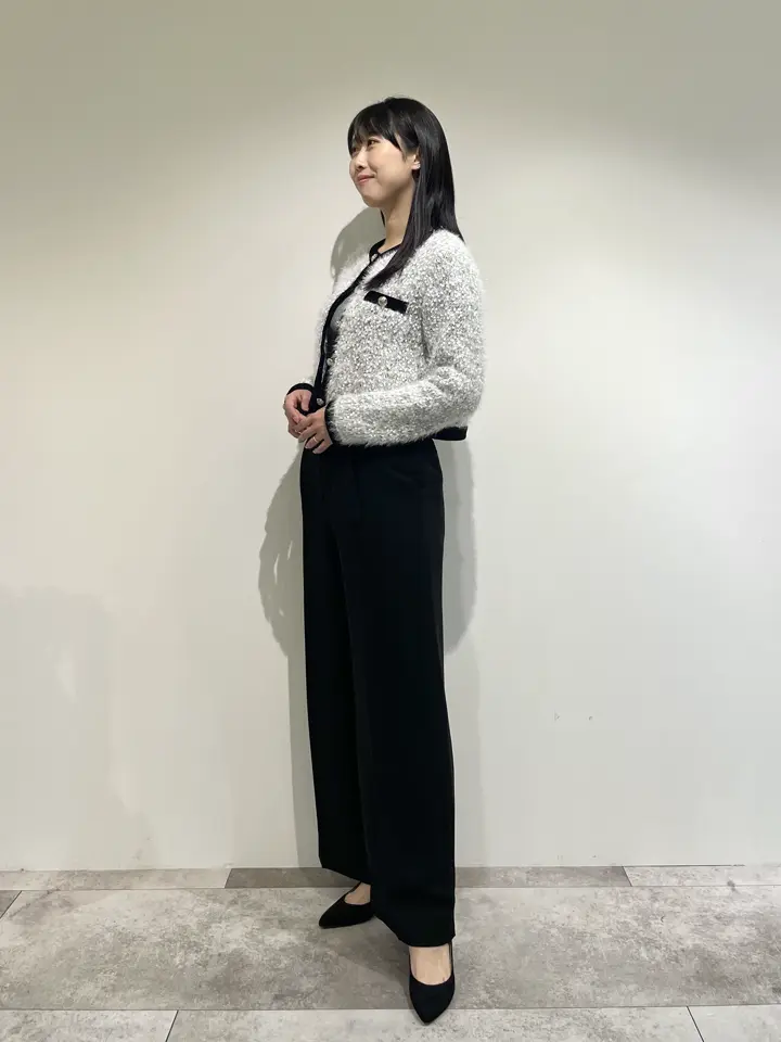 GRACE CONTINENTAL 端場　わかな コーディネート画像