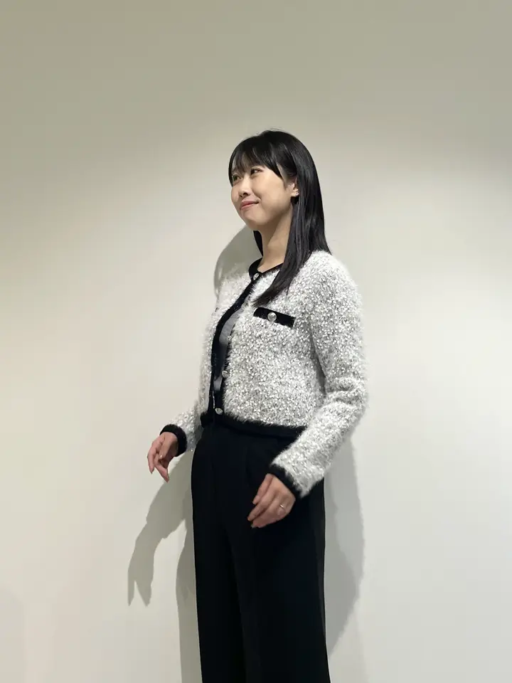 GRACE CONTINENTAL 端場　わかな コーディネート画像