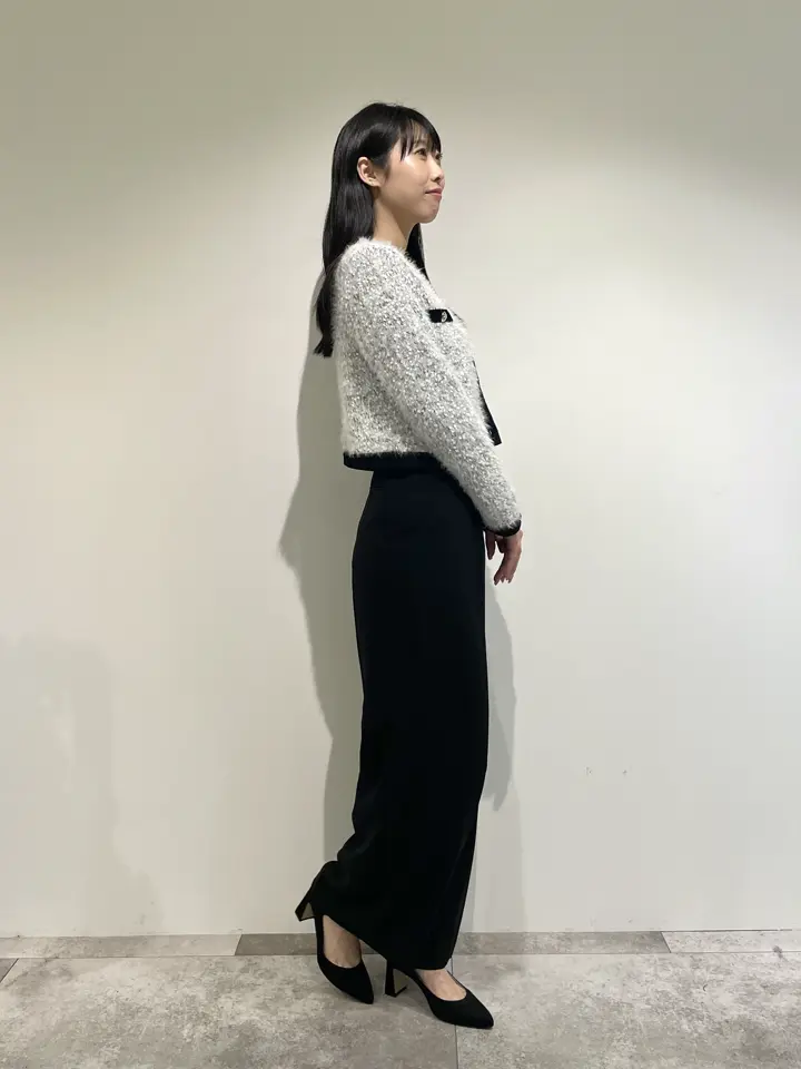 GRACE CONTINENTAL 端場　わかな コーディネート画像