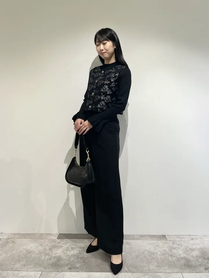 GRACE CONTINENTAL 端場　わかな コーディネート画像