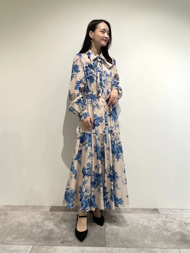 GRACE CONTINENTAL Nakatsu.m コーディネート画像