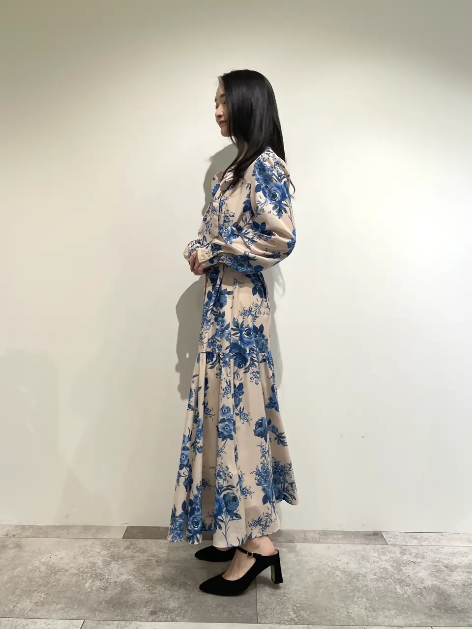 GRACE CONTINENTAL Nakatsu.m コーディネート画像