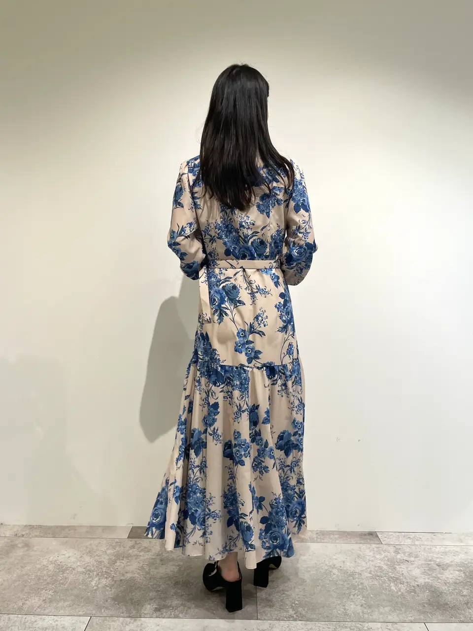 GRACE CONTINENTAL Nakatsu.m コーディネート画像