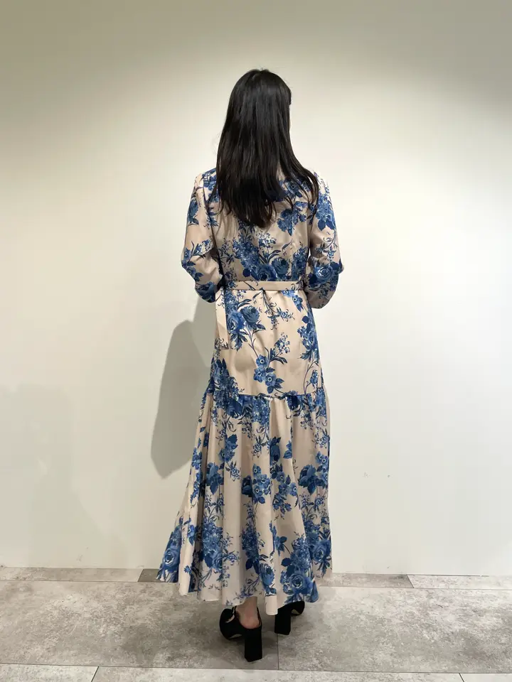 GRACE CONTINENTAL Nakatsu.m コーディネート画像