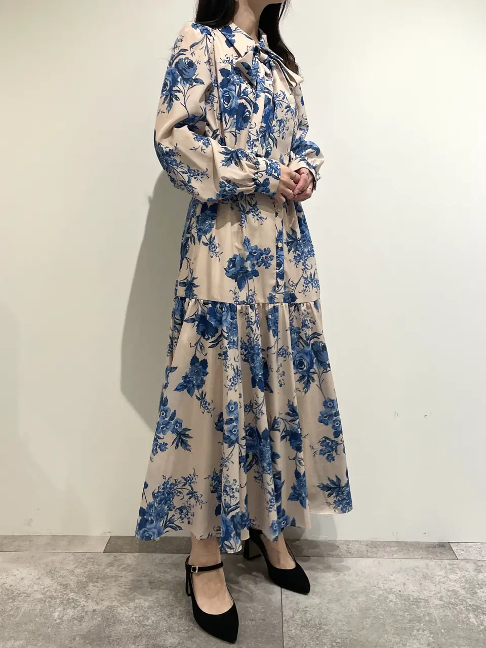 GRACE CONTINENTAL Nakatsu.m コーディネート画像