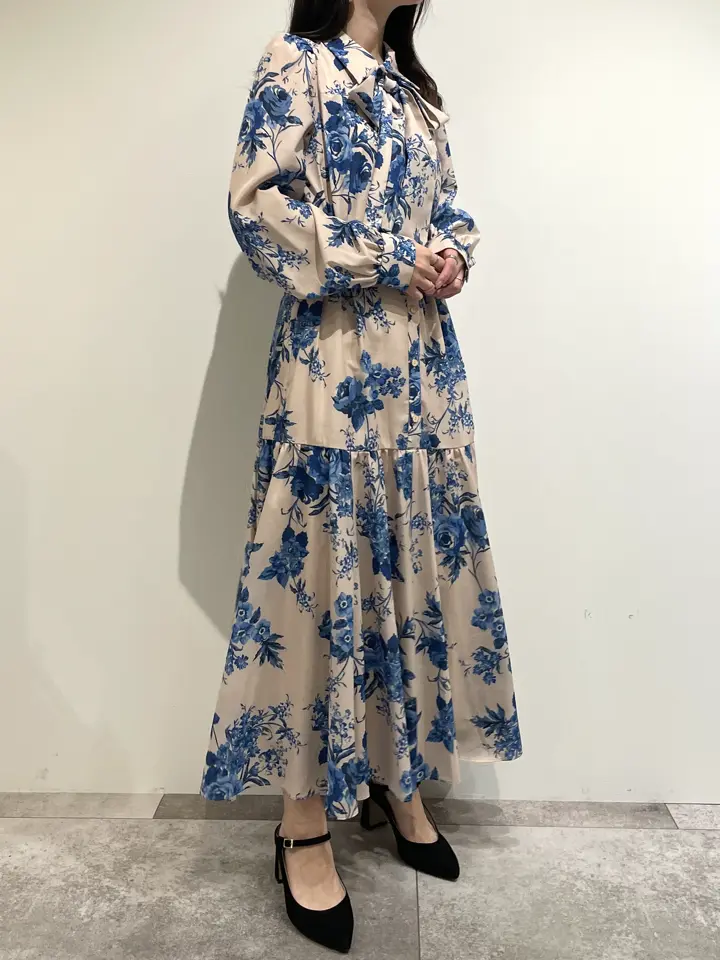 GRACE CONTINENTAL Nakatsu.m コーディネート画像