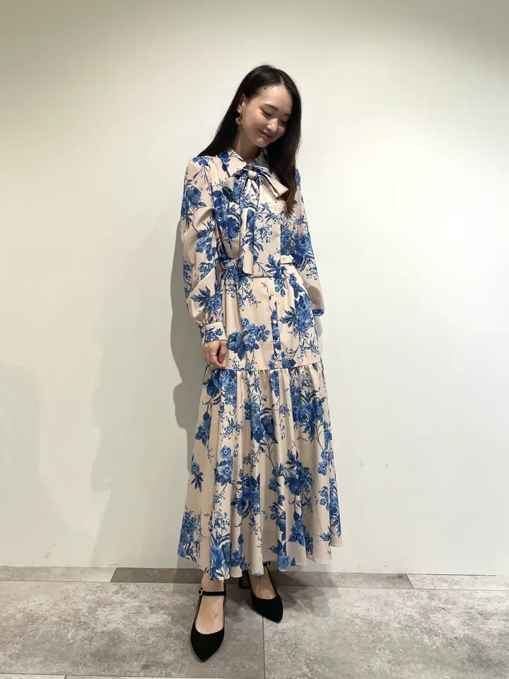 GRACE CONTINENTAL Nakatsu.m コーディネート画像