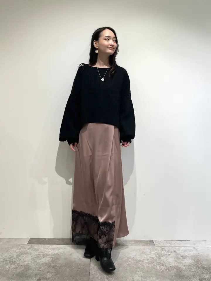 GRACE CONTINENTAL Nakatsu.m コーディネート画像