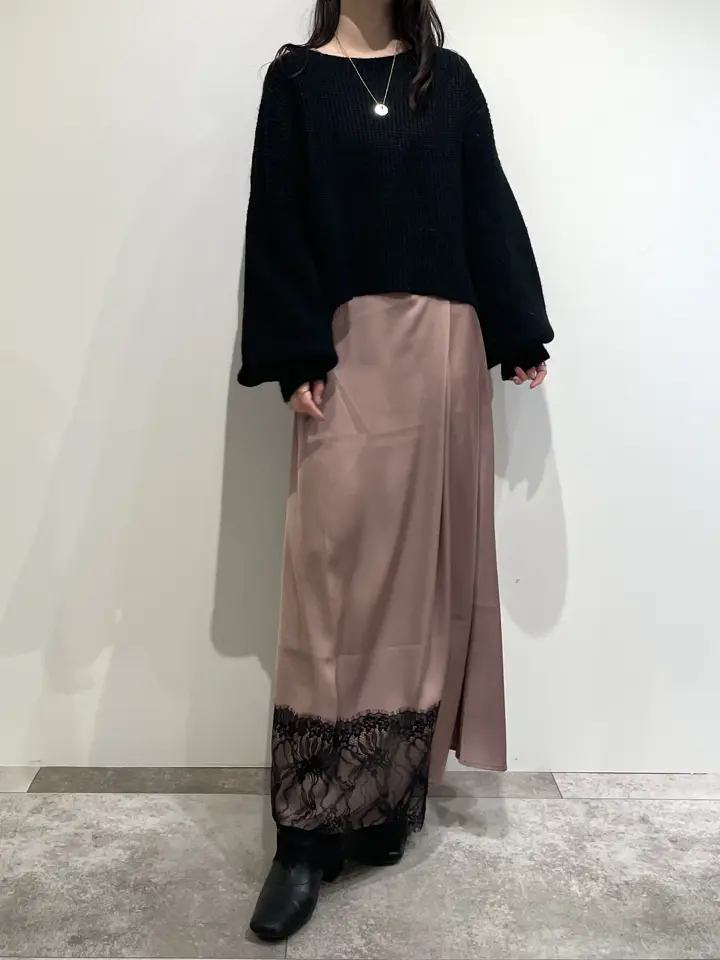 GRACE CONTINENTAL Nakatsu.m コーディネート画像