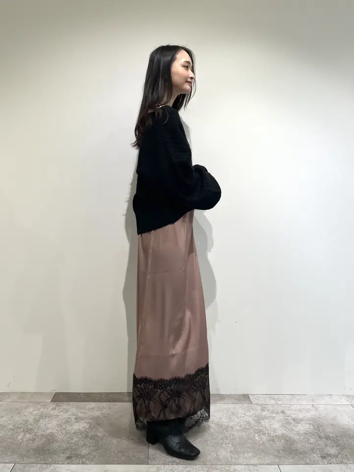 GRACE CONTINENTAL Nakatsu.m コーディネート画像