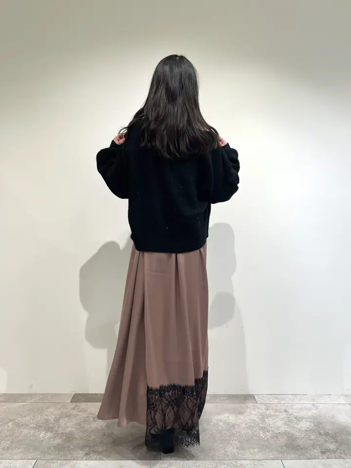 GRACE CONTINENTAL Nakatsu.m コーディネート画像