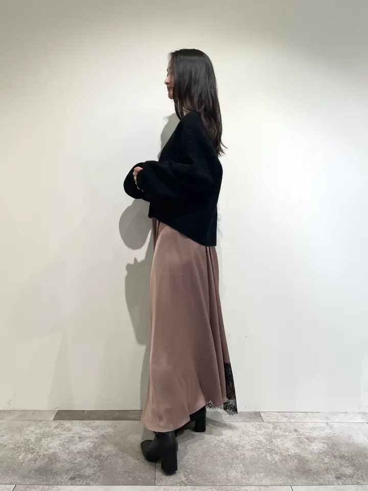 GRACE CONTINENTAL Nakatsu.m コーディネート画像