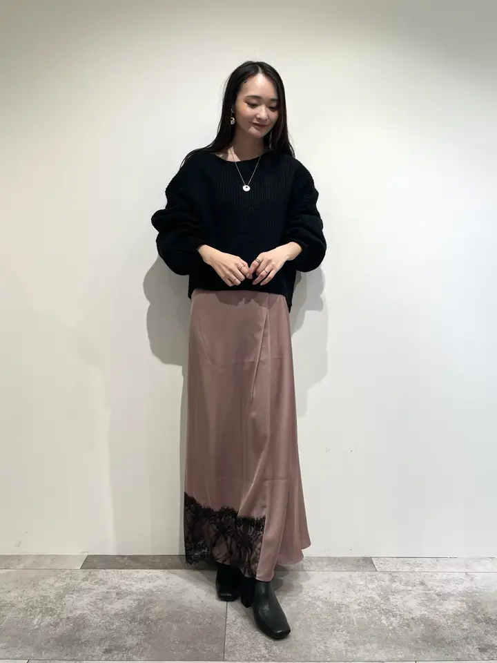 GRACE CONTINENTAL Nakatsu.m コーディネート画像