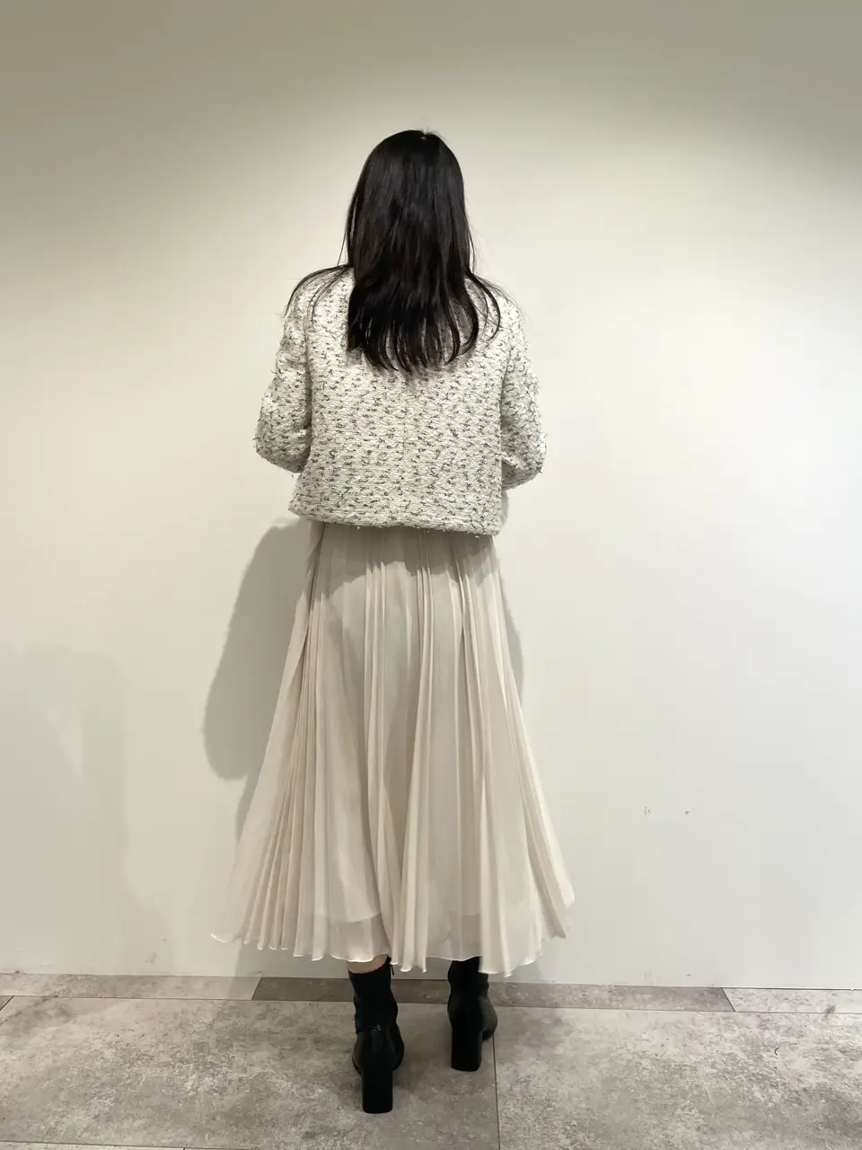 GRACE CONTINENTAL Nakatsu.m コーディネート画像