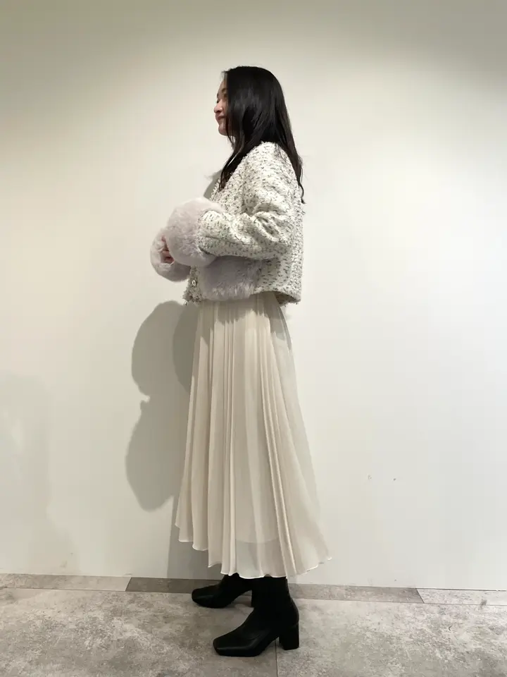 GRACE CONTINENTAL Nakatsu.m コーディネート画像