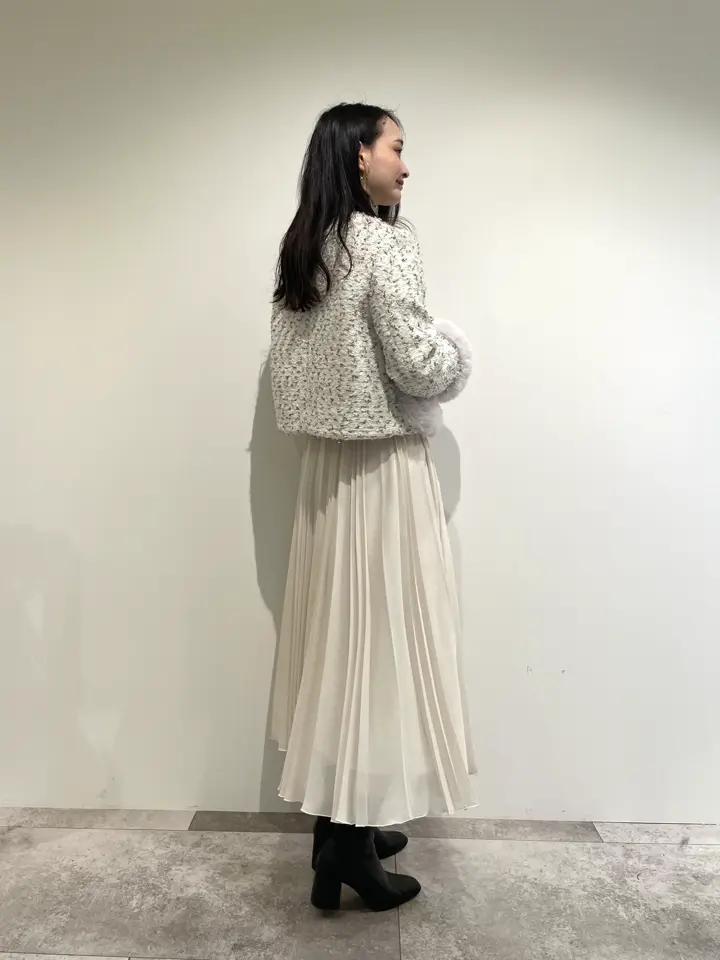 GRACE CONTINENTAL Nakatsu.m コーディネート画像