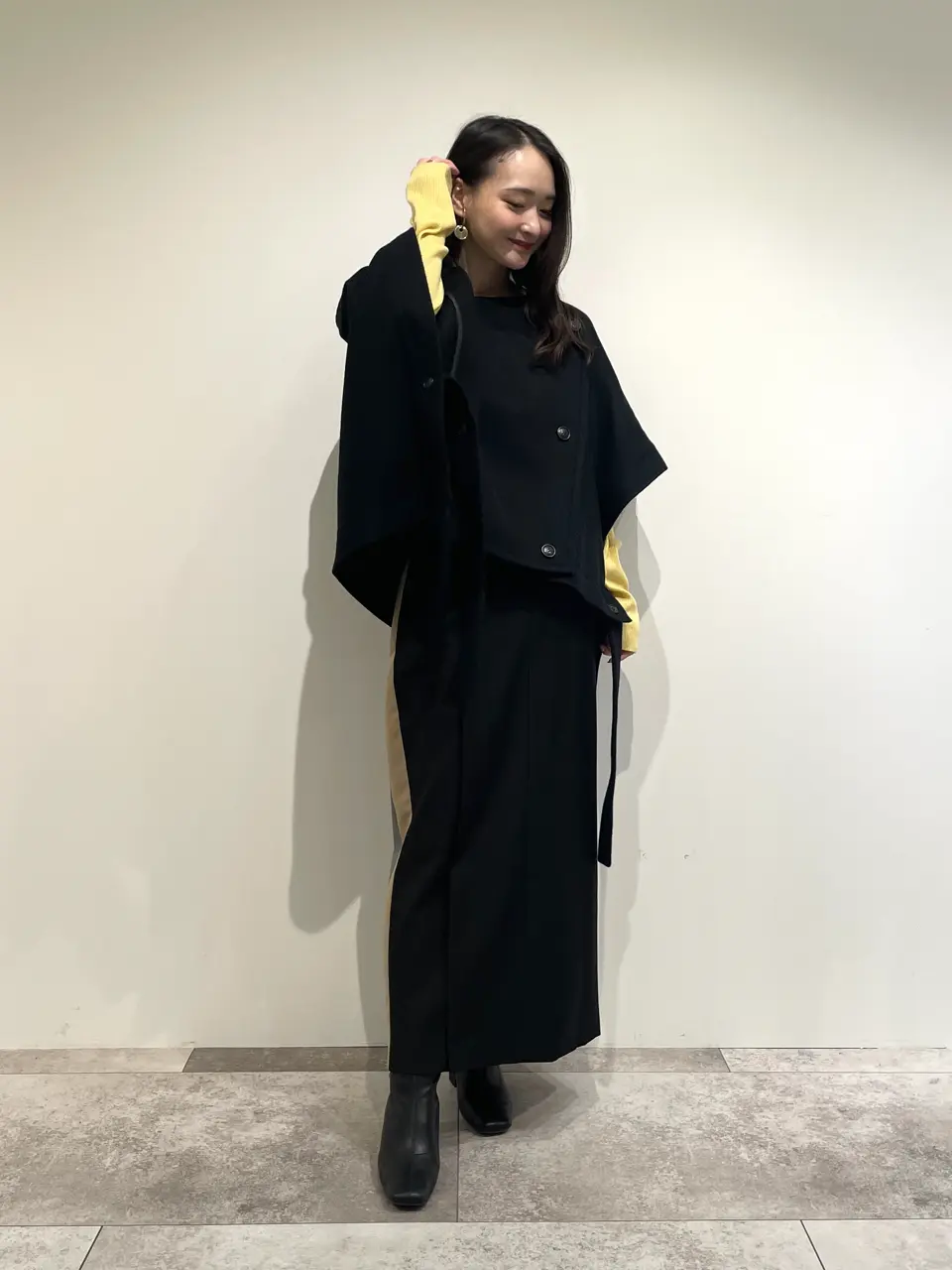 GRACE CONTINENTAL Nakatsu.m コーディネート画像