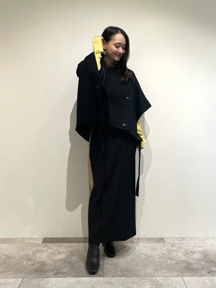 GRACE CONTINENTAL Nakatsu.m コーディネート画像