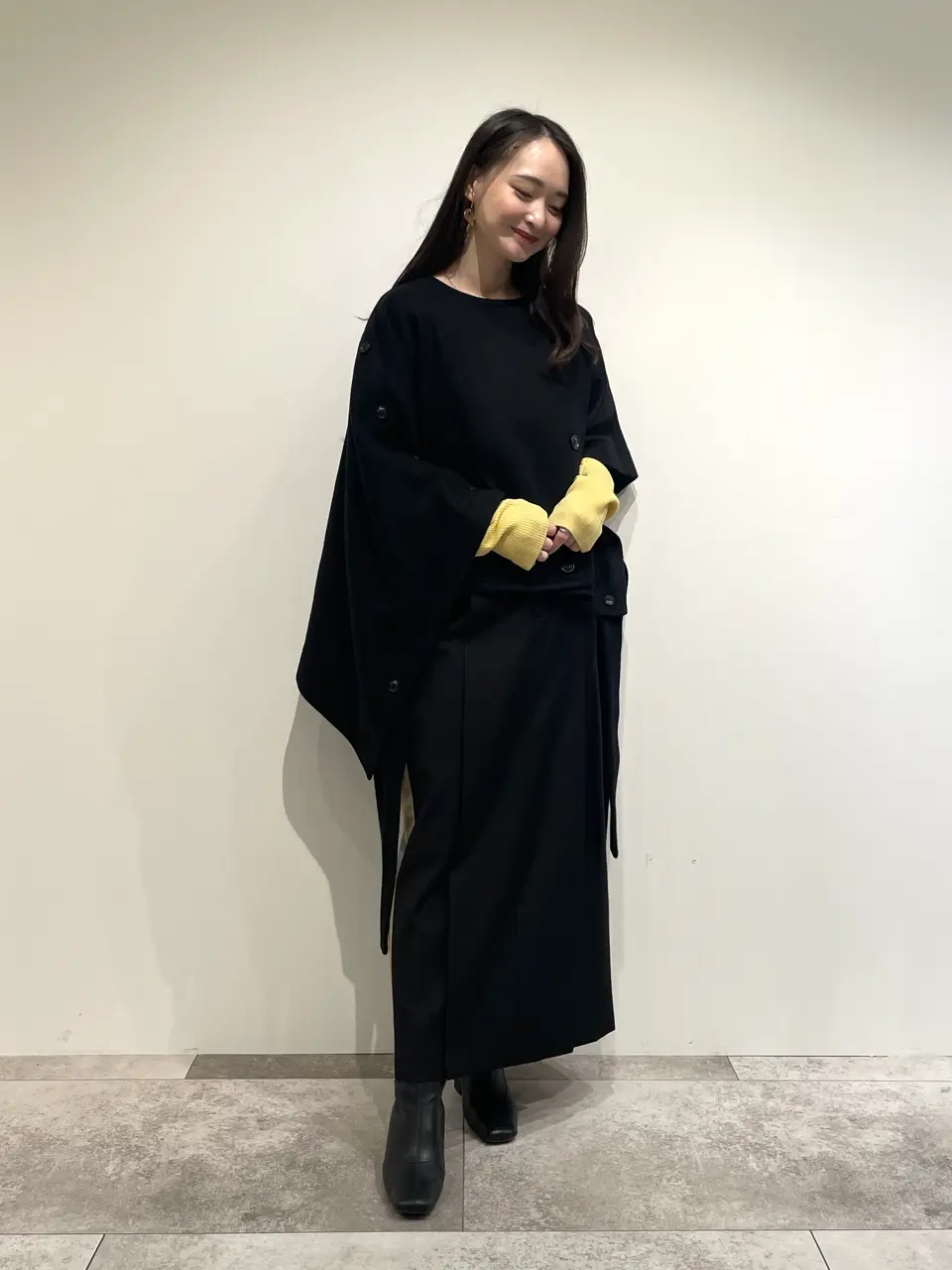 GRACE CONTINENTAL Nakatsu.m コーディネート画像