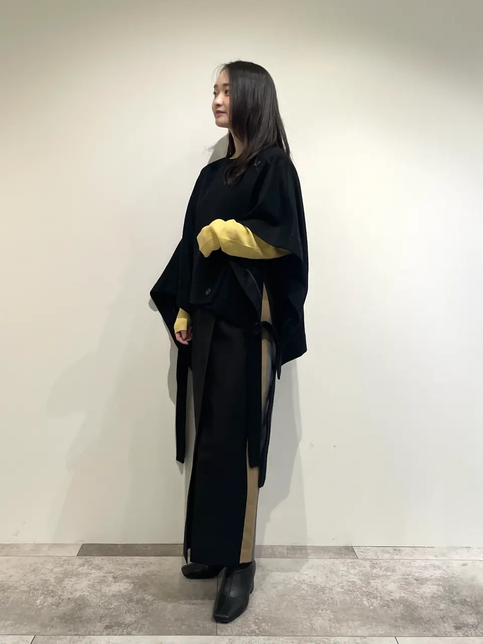 GRACE CONTINENTAL Nakatsu.m コーディネート画像