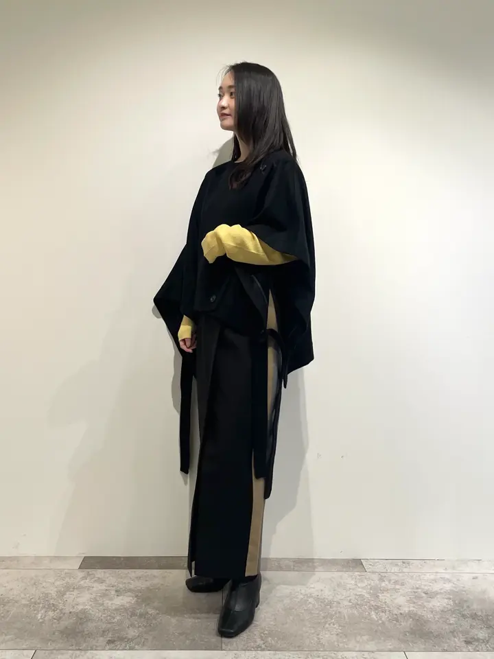 GRACE CONTINENTAL Nakatsu.m コーディネート画像