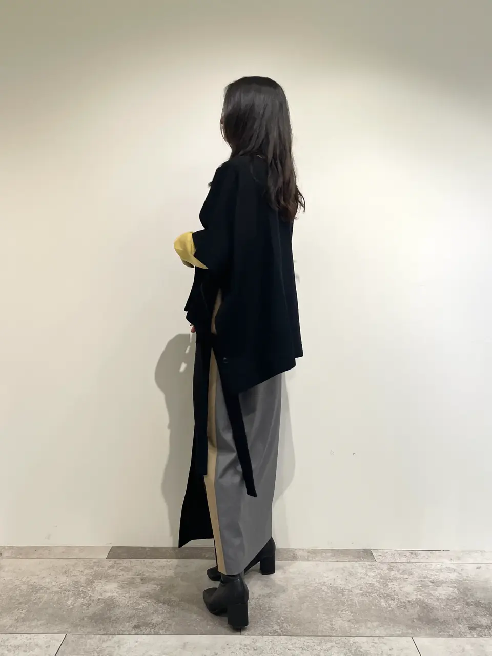 GRACE CONTINENTAL Nakatsu.m コーディネート画像