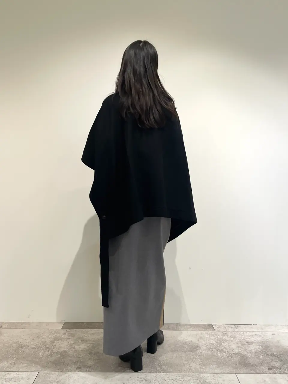 GRACE CONTINENTAL Nakatsu.m コーディネート画像