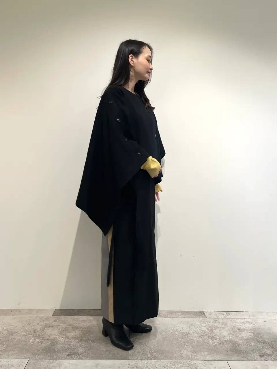 GRACE CONTINENTAL Nakatsu.m コーディネート画像