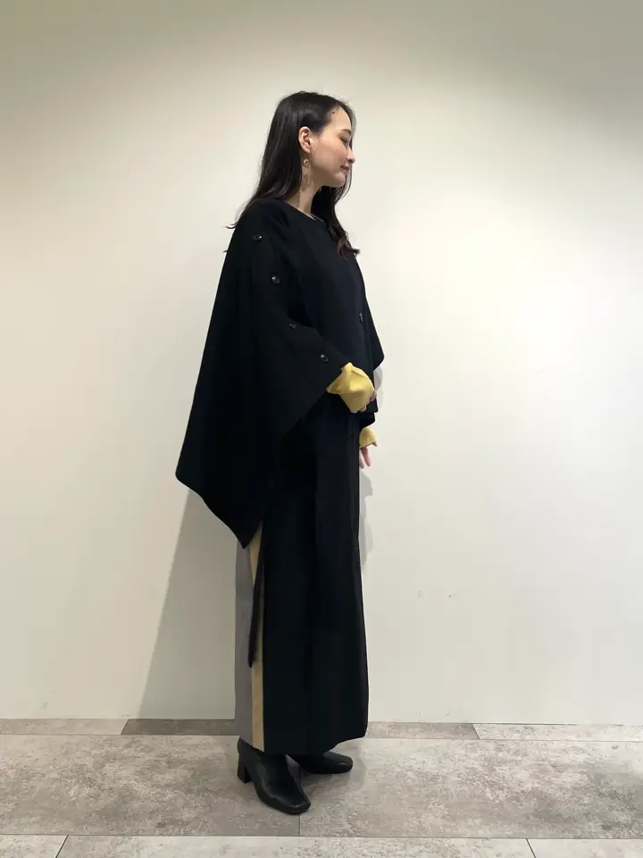 GRACE CONTINENTAL Nakatsu.m コーディネート画像