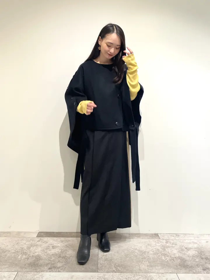 GRACE CONTINENTAL Nakatsu.m コーディネート画像