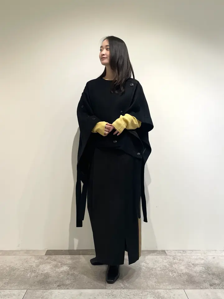 GRACE CONTINENTAL Nakatsu.m コーディネート画像