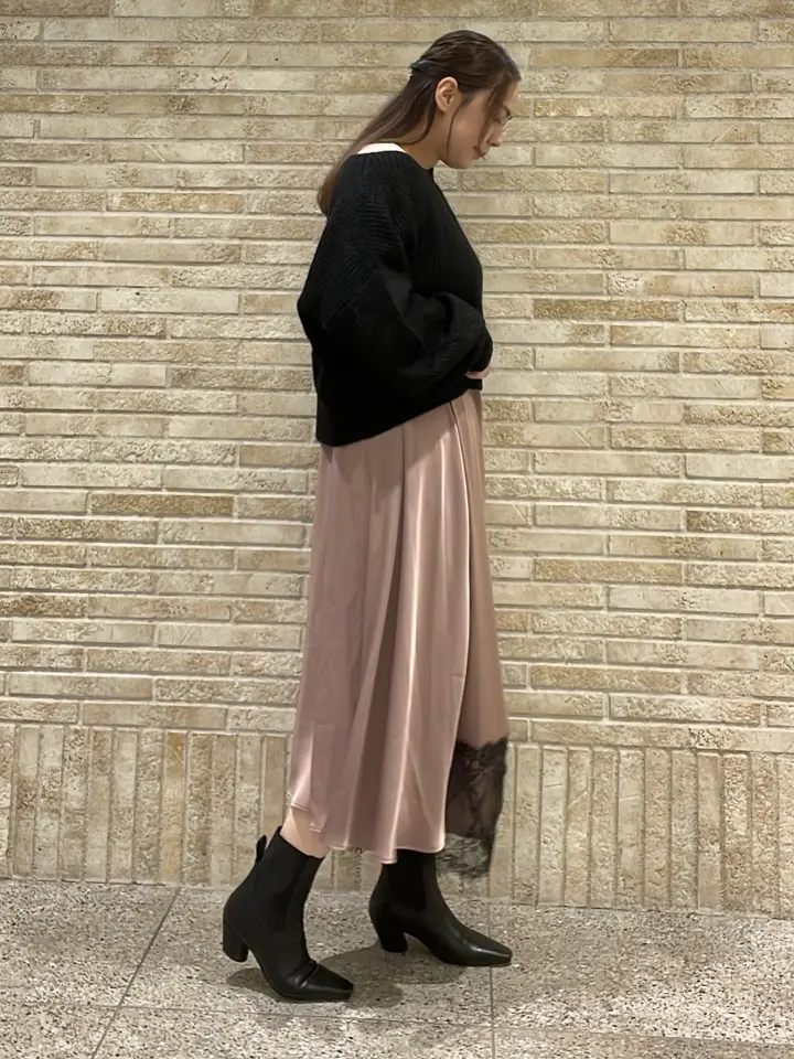 GRACE CONTINENTAL 泉　敦子 コーディネート画像