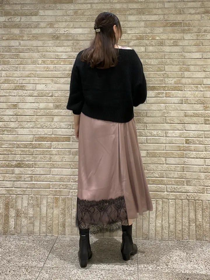 GRACE CONTINENTAL 泉　敦子 コーディネート画像