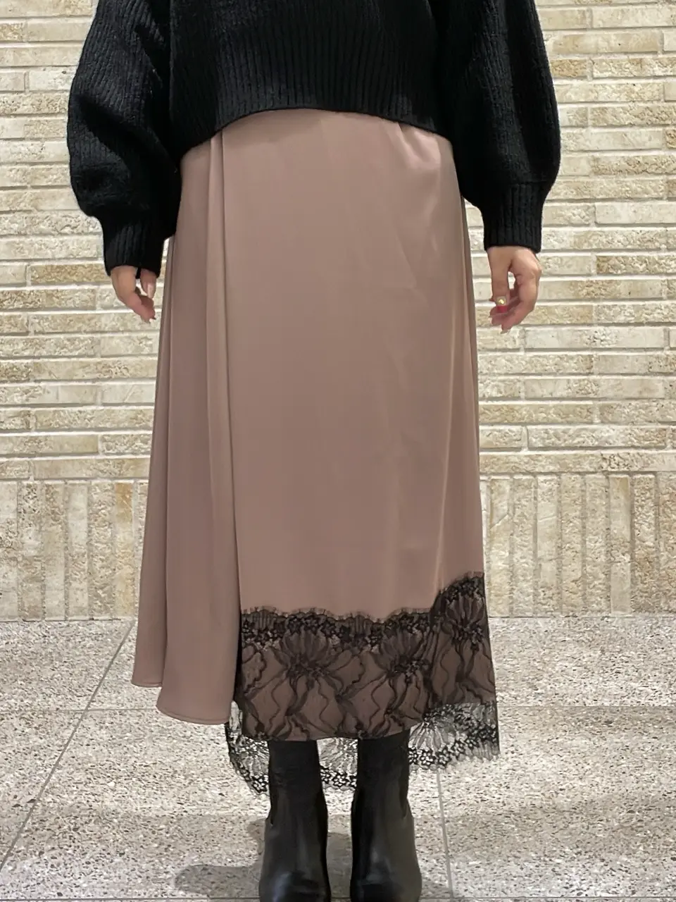 GRACE CONTINENTAL 泉　敦子 コーディネート画像