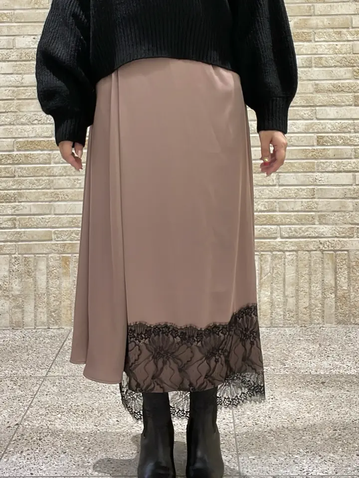 GRACE CONTINENTAL 泉　敦子 コーディネート画像