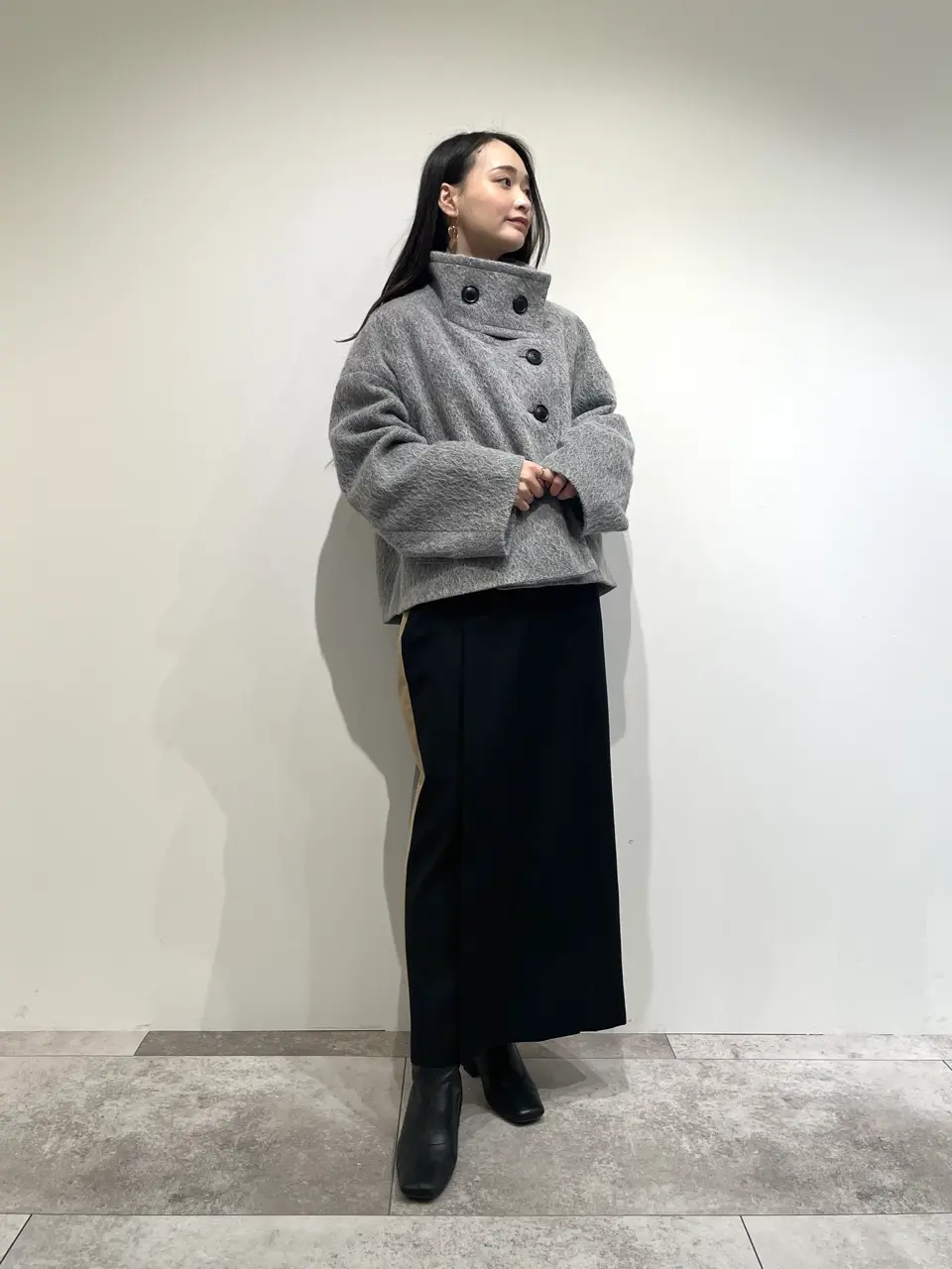 GRACE CONTINENTAL Nakatsu.m コーディネート画像