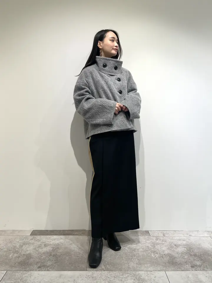 GRACE CONTINENTAL Nakatsu.m コーディネート画像