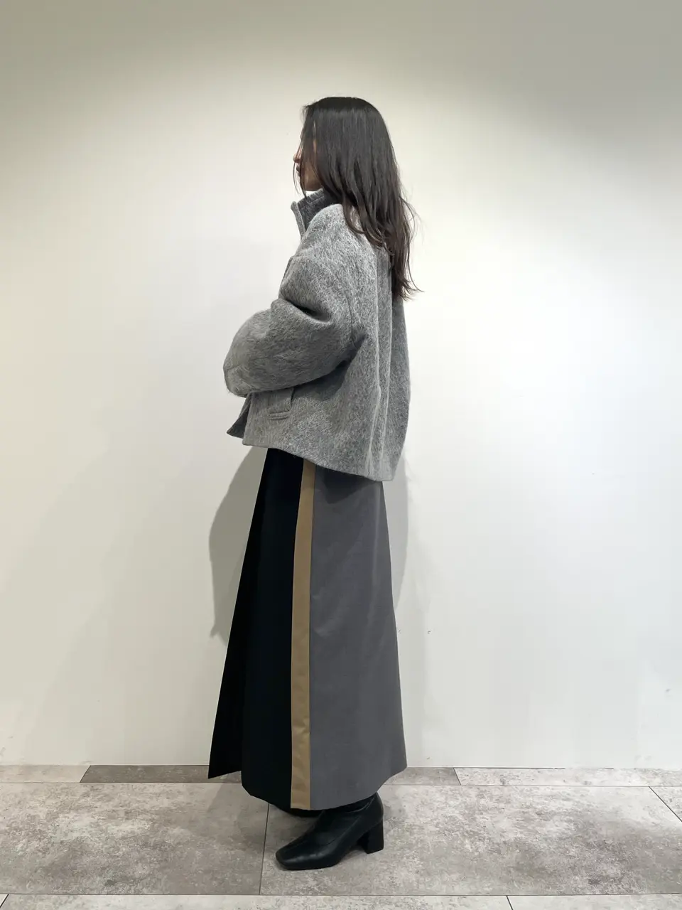 GRACE CONTINENTAL Nakatsu.m コーディネート画像