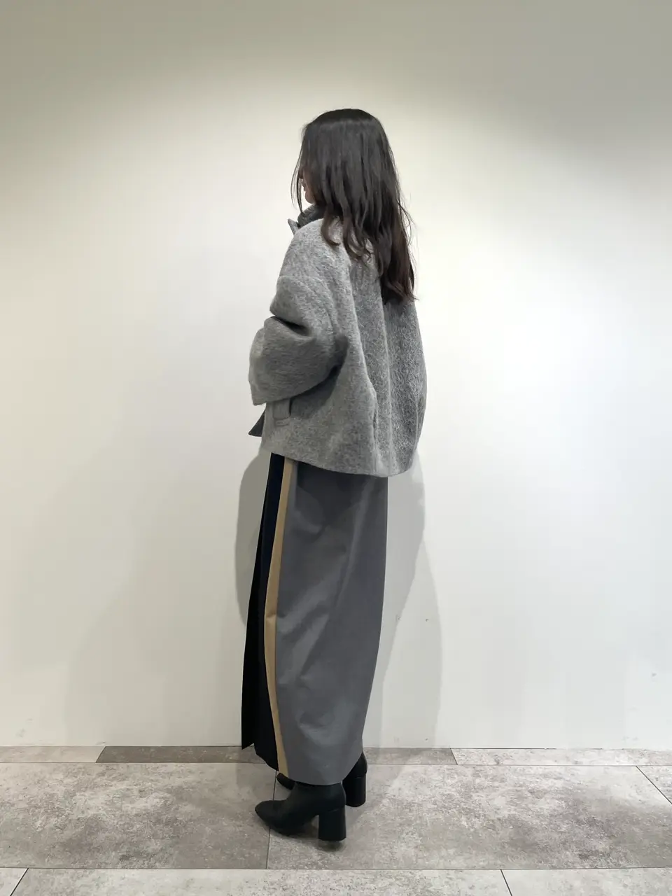 GRACE CONTINENTAL Nakatsu.m コーディネート画像