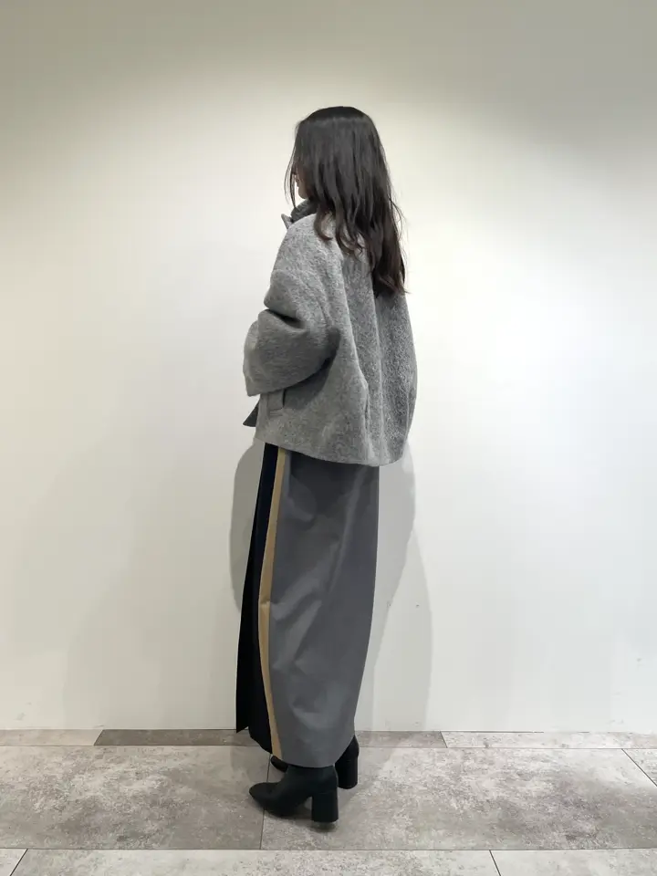 GRACE CONTINENTAL Nakatsu.m コーディネート画像