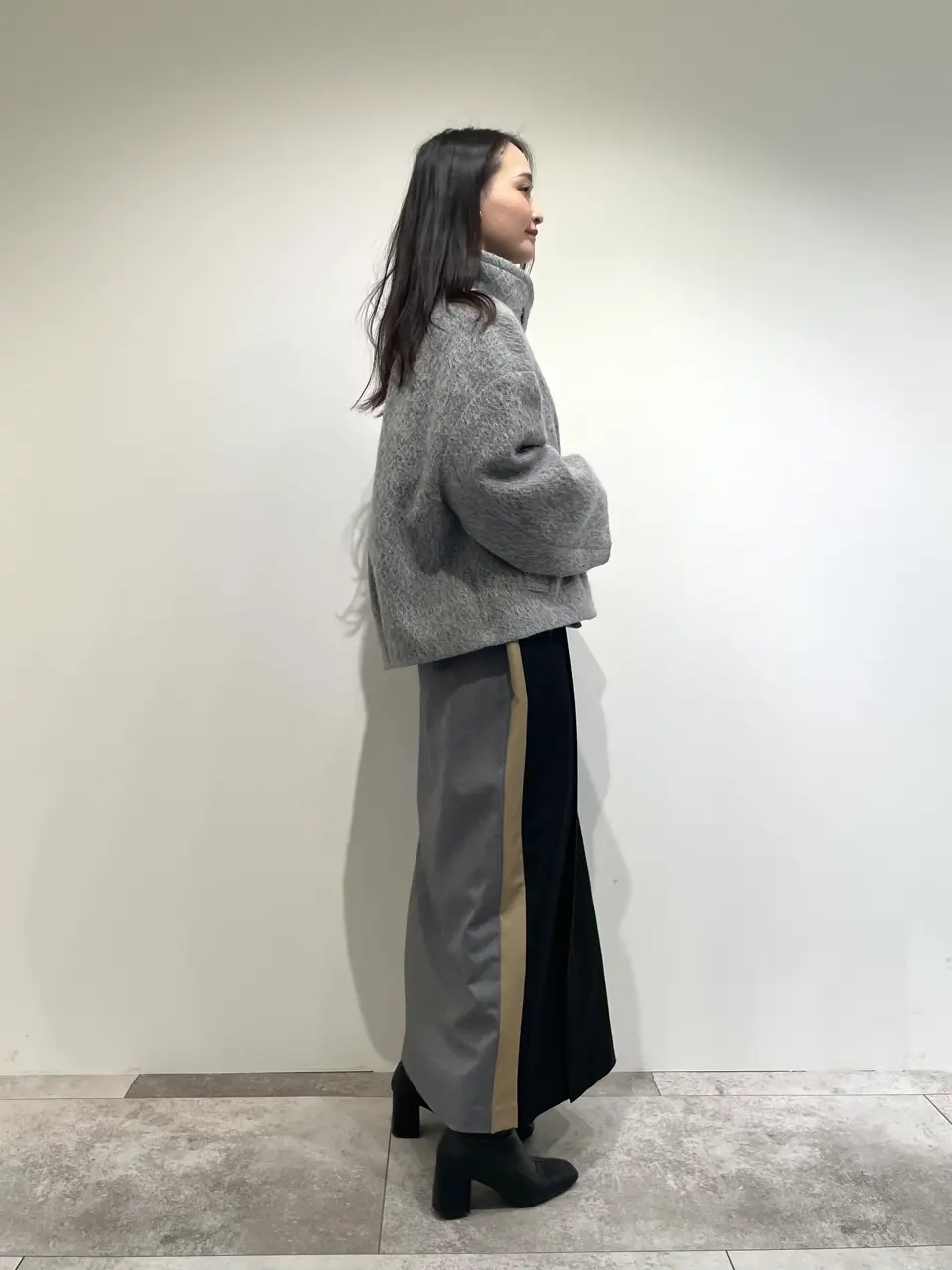 GRACE CONTINENTAL Nakatsu.m コーディネート画像