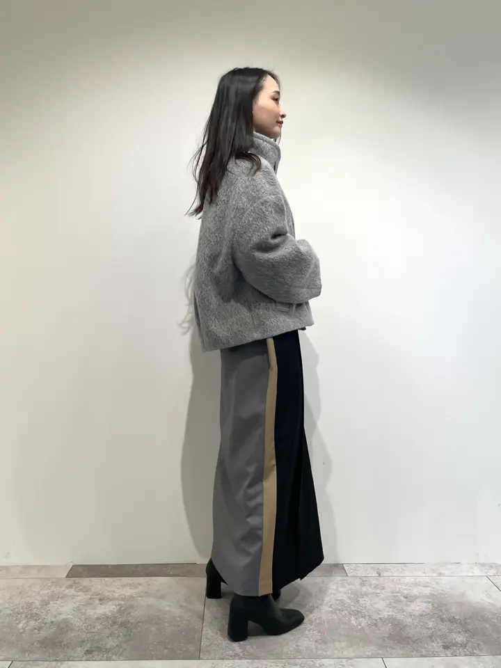 GRACE CONTINENTAL Nakatsu.m コーディネート画像