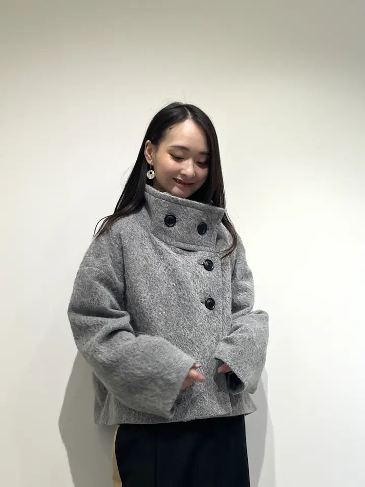 GRACE CONTINENTAL Nakatsu.m コーディネート画像