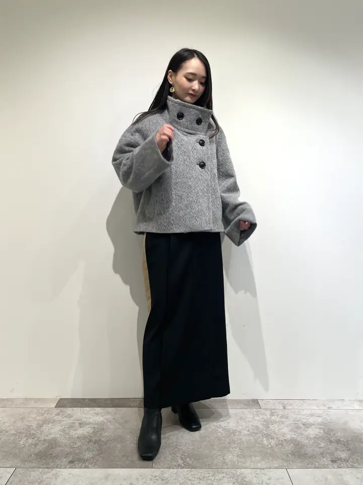 GRACE CONTINENTAL Nakatsu.m コーディネート画像