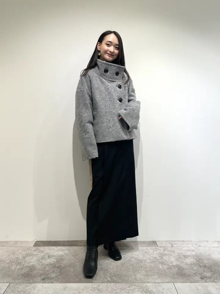 GRACE CONTINENTAL Nakatsu.m コーディネート画像