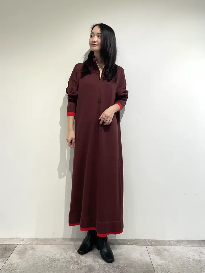 GRACE CONTINENTAL Nakatsu.m コーディネート画像