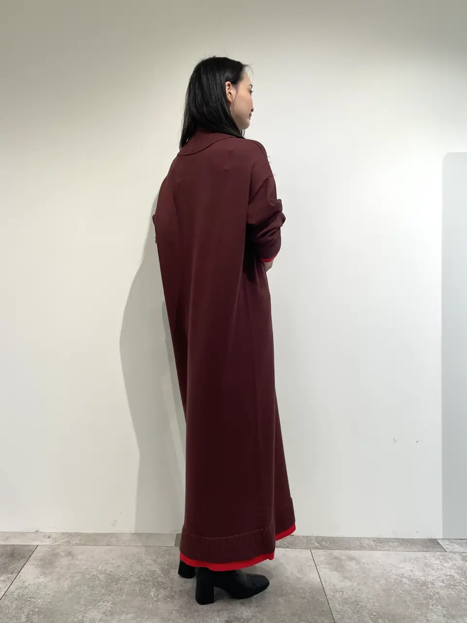 GRACE CONTINENTAL Nakatsu.m コーディネート画像